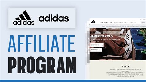 adidas affiliate program australia.